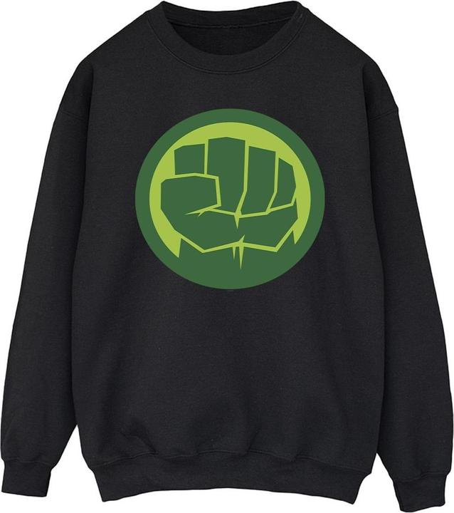 Produktbild Hulk Chest Logo Sweatshirt (XXL)