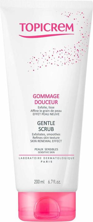 Image du produit Topicrem Gentle Scrub (peau sensible) (200 ml)