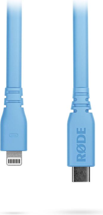 Produktbild RØDE SC19 Blue (1.50 m, USB 3.2 Gen 1)