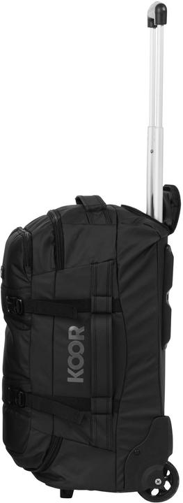 Actual product image Koor Suitcase Jiibs 50 L, black, suitcase type (50 l)