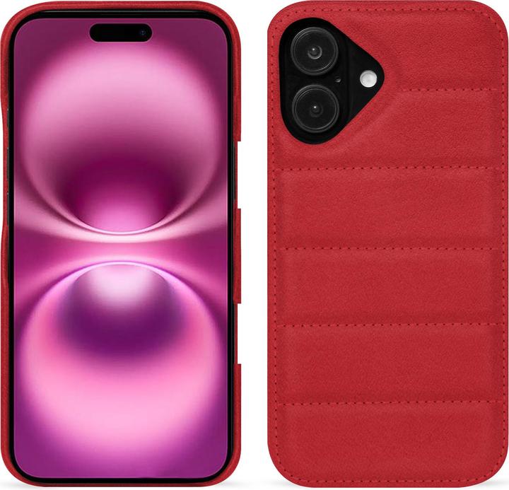 Produktbild Noreve Lederschutzhülle (Apple iPhone 16 Plus)