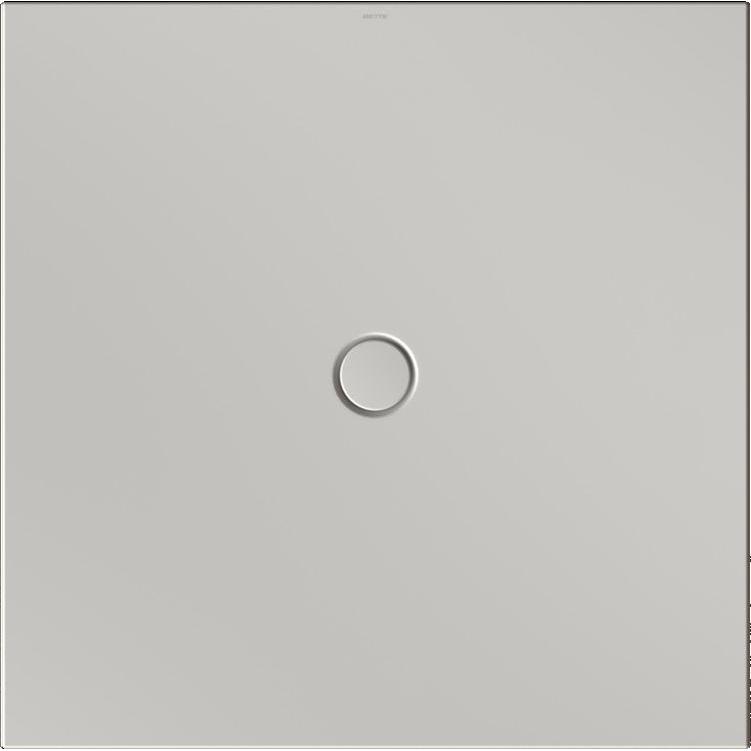 Bette, Duschwanne, Floor Duschwanne 8721, 120x120cm