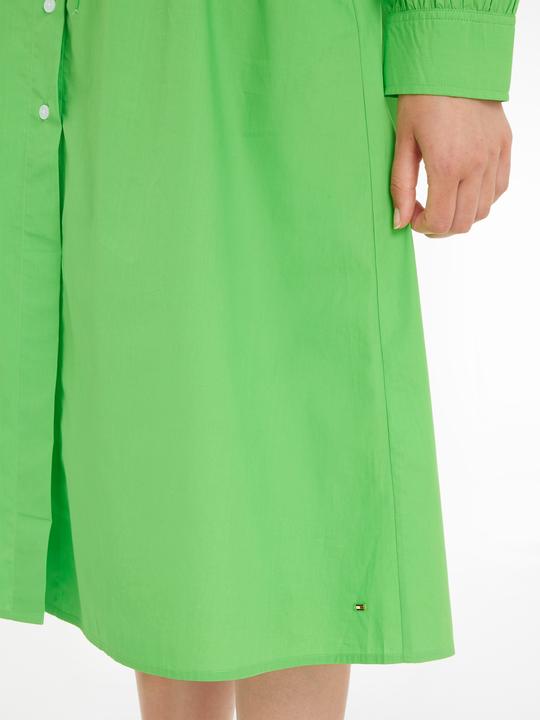 Produktbild Tommy Hilfiger Freizeitkleid hellgrün (36)