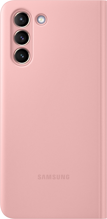 Image du produit Samsung Smart Clear View Cover (Samsung Galaxy S21 5G)