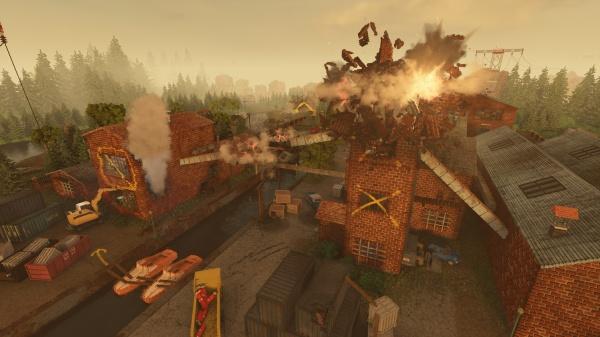 Produktbild Saber Interactive Teardown Deluxe Edition (Xbox Series X, DE)