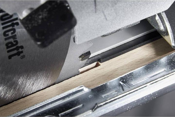 Actual product image wolfcraft wolfcraft 1 FKS 145 - Führungsschiene für HKS (145 cm)