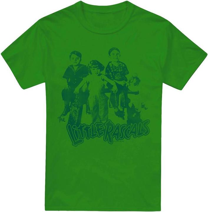 Immagine prodotto The Little Rascals The Gang Maglietta Uomo (M)