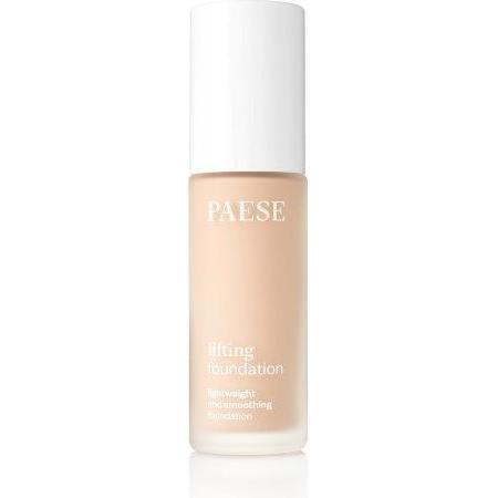 Paese, Foundation, PAESE Lifting Foundation Fluid podkład wygładzający 100 Porcelain 30ml (100)