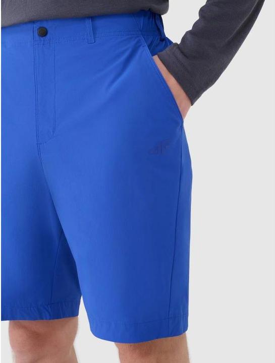 Actual product image 4F 4-Wege-Stretch-Trekkingshorts für Herren (S)