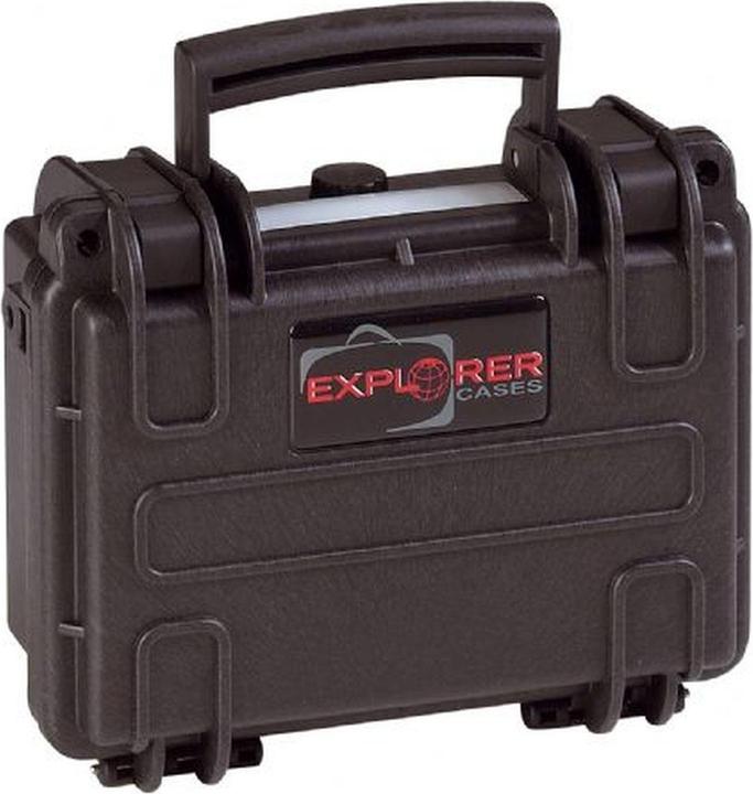 Produktbild Explorer Cases Spezialkoffer 19x13x9 cm Mod. 1908 WS (2 l)