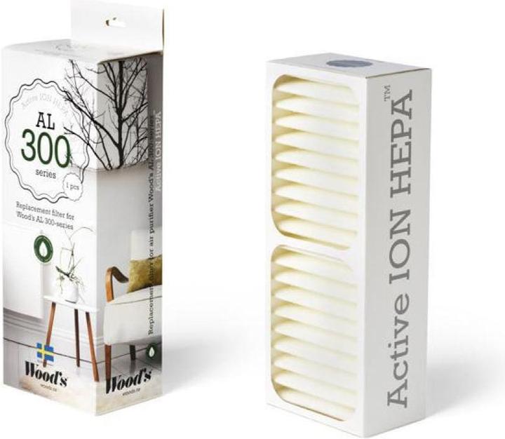 Wood's Active ION-HEPA Filter AL310 und AL310-FC (1 x)