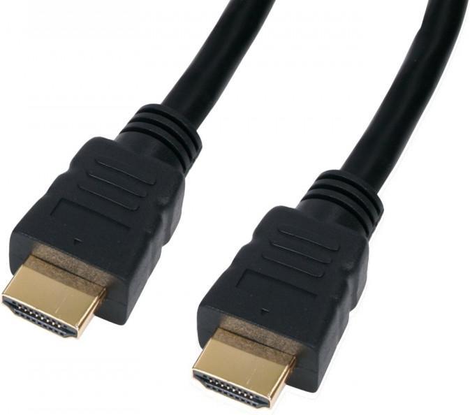 Produktbild Kloner CABLE HDMI-M A HDMI-M 2M KL-TECH V1.4 BULK (2 m)
