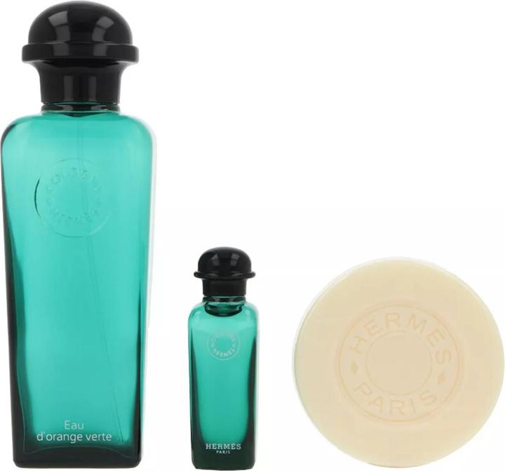 Image du produit Hermès Eau D'Orange Verte Set (Coffret de parfum)