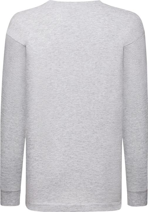 Produktbild Fruit of the Loom Valueweight TShirt Langärmlig (140, 146)