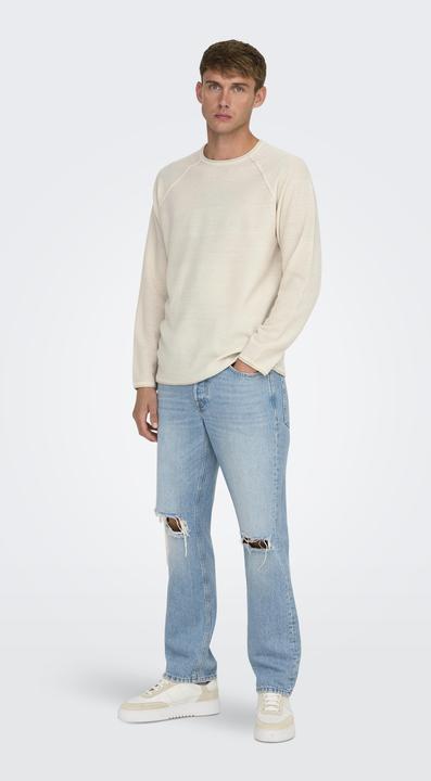 Actual product image Only & Sons ONSAPOLLO Pullover Strickpullover (L)