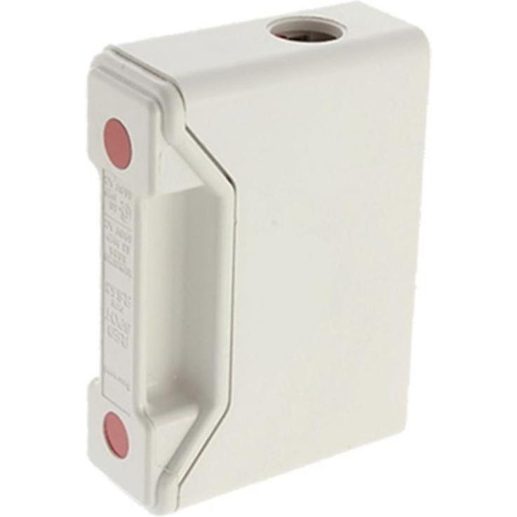 10x Eaton, Sicherung, Sicherungsunterteil, Niederspannung, 63 A, AC 690 V, BS88/A3, 1P, BS, Vorne angeschlossen, weiss R...