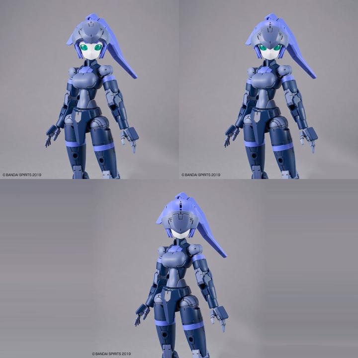 Image du produit Bandai 30MM - 1/144 EXM-H15B Acerby (Type-B) - Model Kit