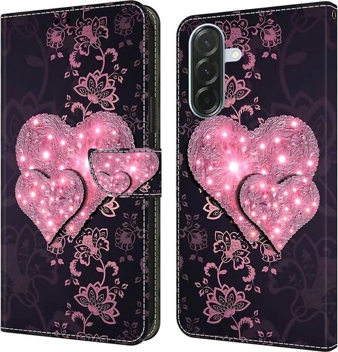 Produktbild Cover-Discount Galaxy A57 - 3D-Effekt Hülle Etui (Samsung Galaxy A57)