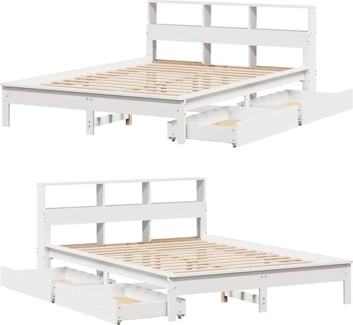 Image du produit vidaXL Bettgestell (140 x 190 cm)