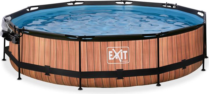 Produktbild Exit Wood Pool (360 x 76 cm)