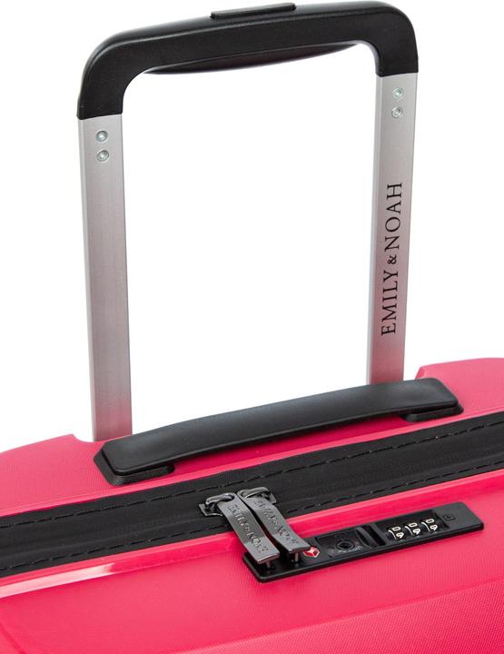Actual product image Emily und Noah Trolley E&N Travelbestie Werner (34 l)