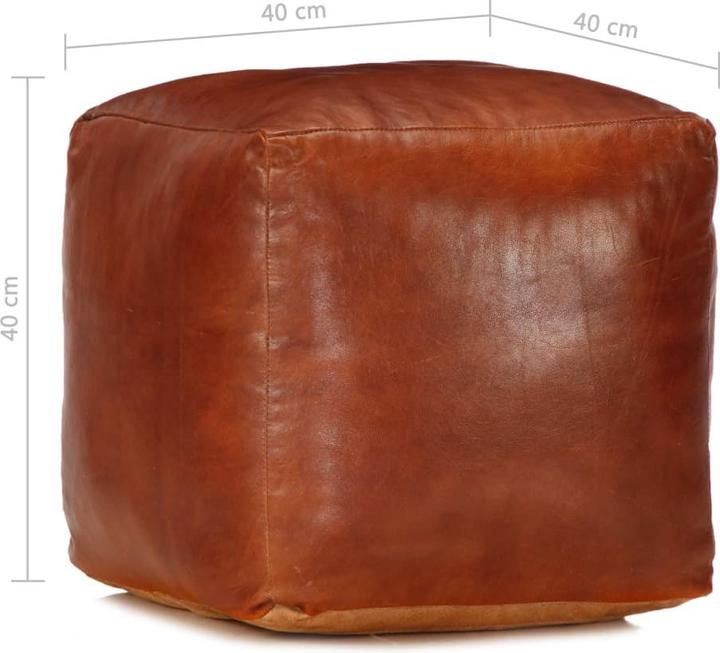 Produktbild vidaXL Pouf