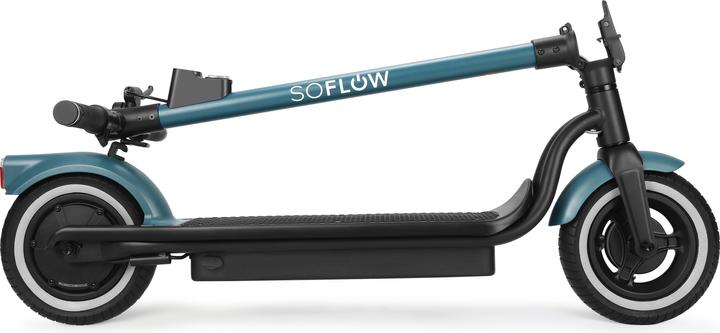 Immagine prodotto SoFlow SO2 Aria MAX (20 km/h, 80 km, 500 W)