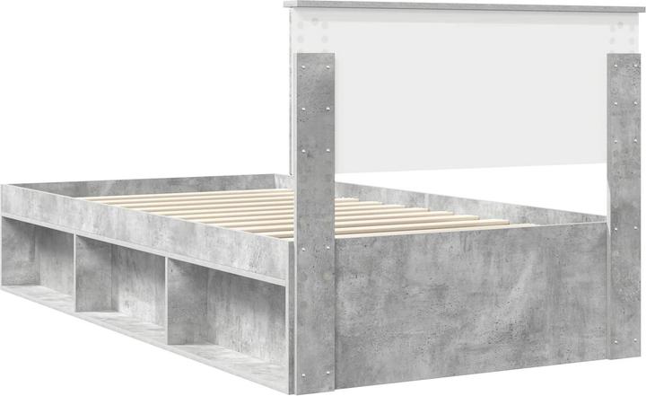 Image du produit vidaXL Bettrahmen (100 x 200 cm)