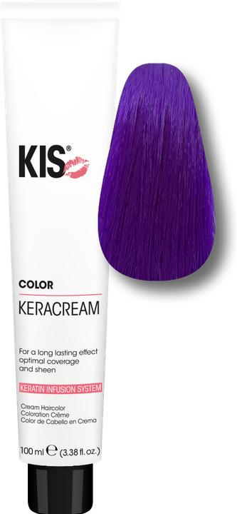 Immagine prodotto KIS KeraCream Colour per capelli belli e sani Rosso 100ml