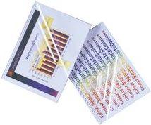 Produktbild GBC Einbandfolien HiClear