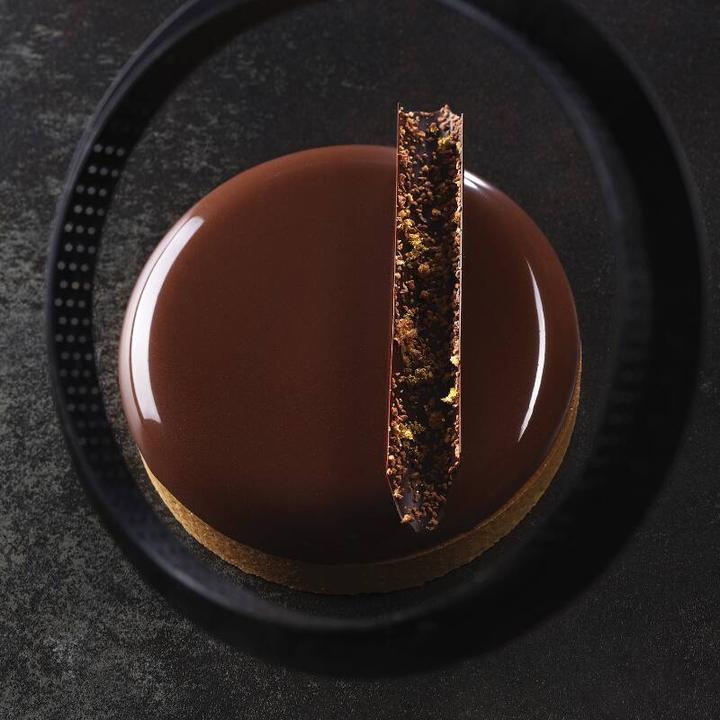 Produktbild Silikomart Tarte Set rund (12 cm)