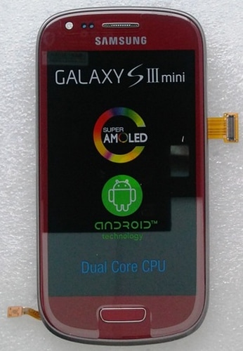 Produktbild Samsung Mea Front-Octa LCD (Display, GT-i8190)