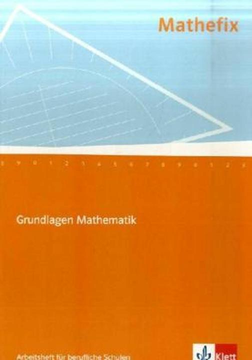 Produktbild Mathefix. Arbeitsheft (Deutsch, 2009)