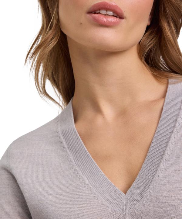 Produktbild Falke FAV Merino X-fine V-Neck w (L)