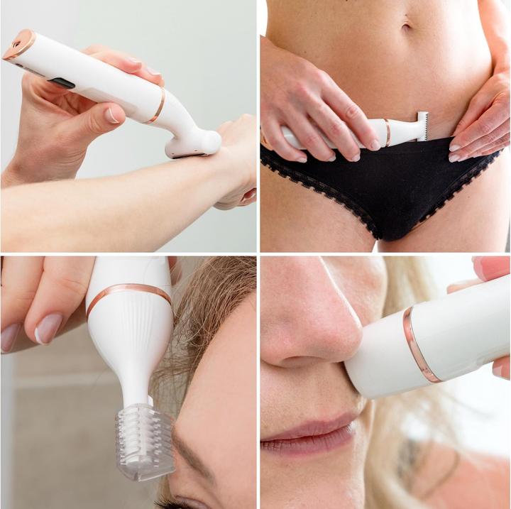 Produktbild Rio Go Smooth 4-IN-1