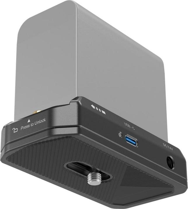 Actual product image SmallRig Digital camera battery NP-F battery adapter mounting plate kit (Camera battery)