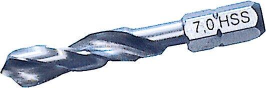 Actual product image Völkel Twist drill bit HSS-G (3.5 mm)