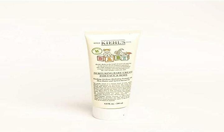 Actual product image Kiehl's Kiehls - (Nurturing Baby Cream For Face & Body) 200 Ml