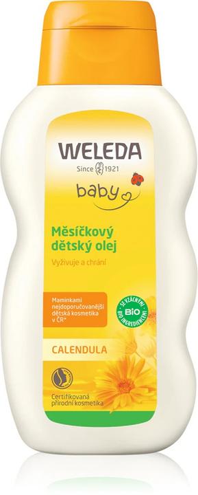 Produktbild Weleda Calendula