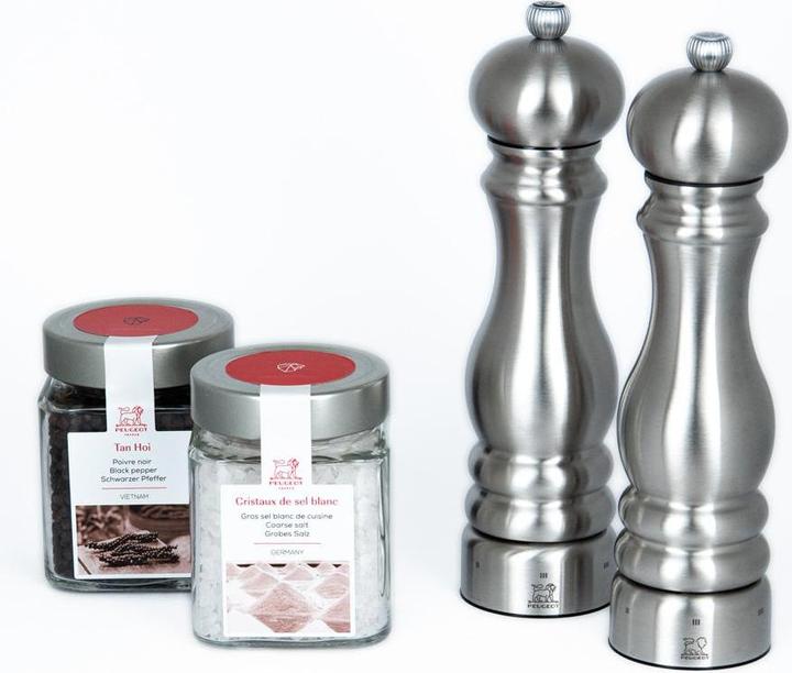 Actual product image Peugeot Paris Chef 22cm gift set (Pepper)