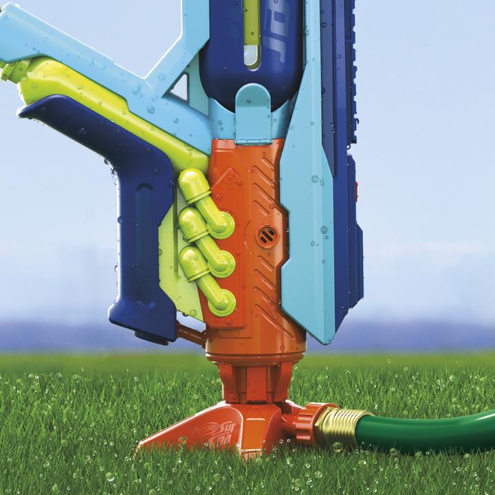 Actual product image Nerf Super Soaker Power Drench XL Wasserblaster