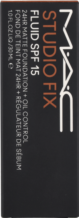 Produktbild MAC Cosmetics Studio Fix Fluid Fond de Teint Sun Protection Factor 15 (re) NW44 (NW44)
