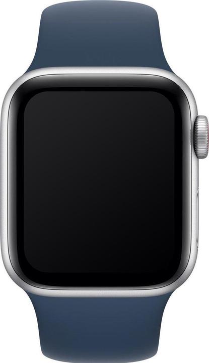 Image du produit Devia Bracelet sport bleu minuit 424445mm (42 mm, 44 mm, 45 mm, Silicone)