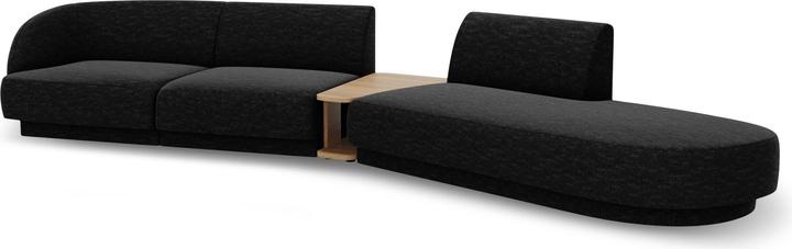 Actual product image Micadoni Miley (Modular sofa, 4-seater)