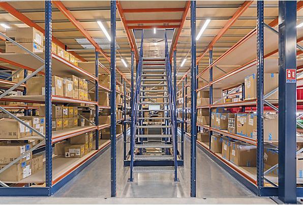 Produktbild kaiserkraft Weitspannregal