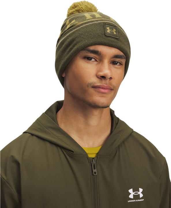 Produktbild Under Armour M Halftime Pom Beanie (One Size)