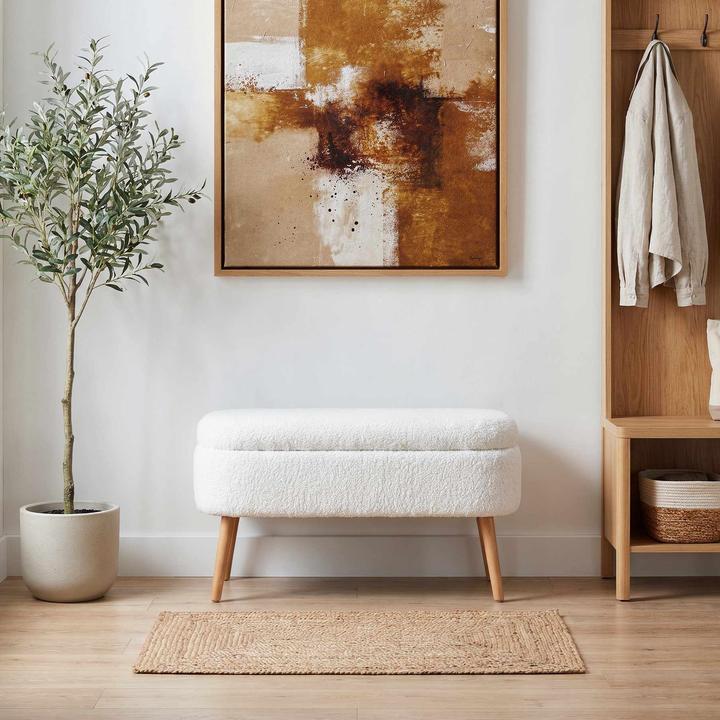 Produktbild Atelier del Sofa Oslo Wellsoft Pouffe