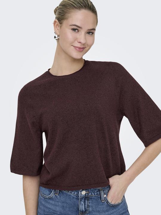 Actual product image Only ONLLOYAL 2/4 O-NECK KNT NOOS (S)