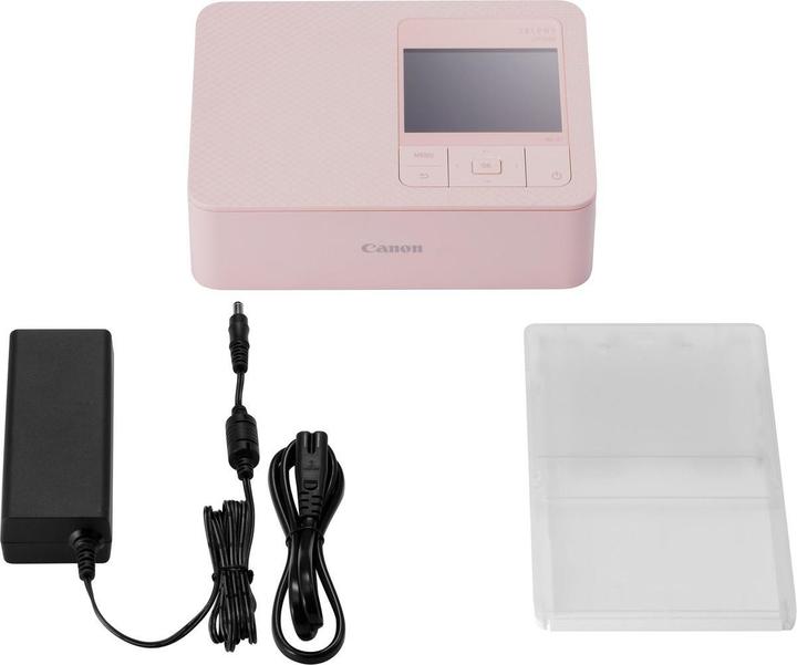Actual product image Canon Selphy CP1500 (Thermal printing, Colour)