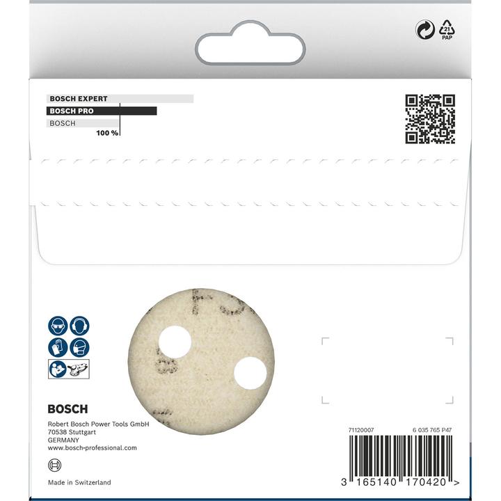 Actual product image Bosch Professional Zubehör PRO F355 (80)